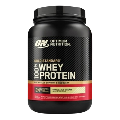 Optimum Nutrition 100% Whey Gold Standard (2 Lbs)
