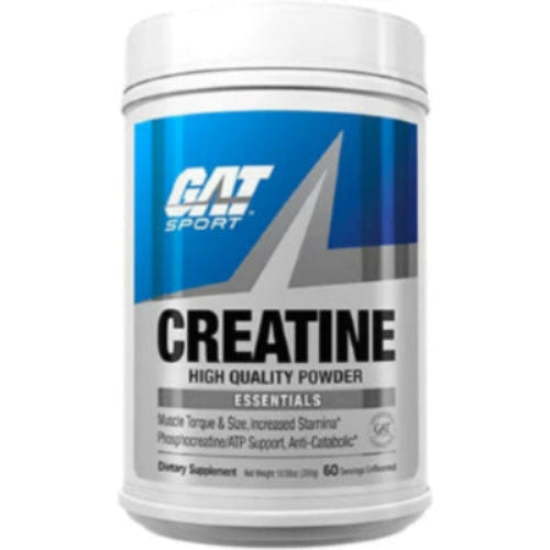 GAT Sport Creatine Monohydrate - 300g (60 Serv)