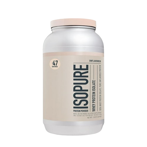 Nature's Best - Isopure Whey Protein Unflavored