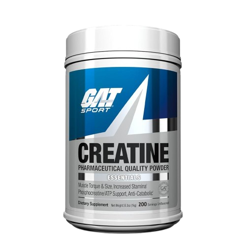 GAT Sport Creatine Monohydrate - 1000g (200 Serv)