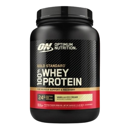 Optimum Nutrition 100% Whey Gold Standard (2 Lbs)