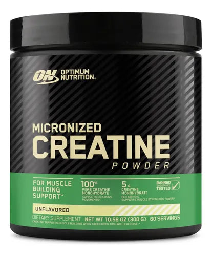 Optimum Nutrition Creatine Powder Micronized (300g)