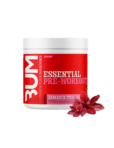 RAW CBUM Essential Pre-Workout (30 Serv)