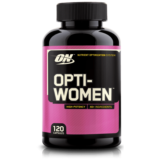 Optimum Nutrition Opti-Women Multivitamin (120 Cápsulas)