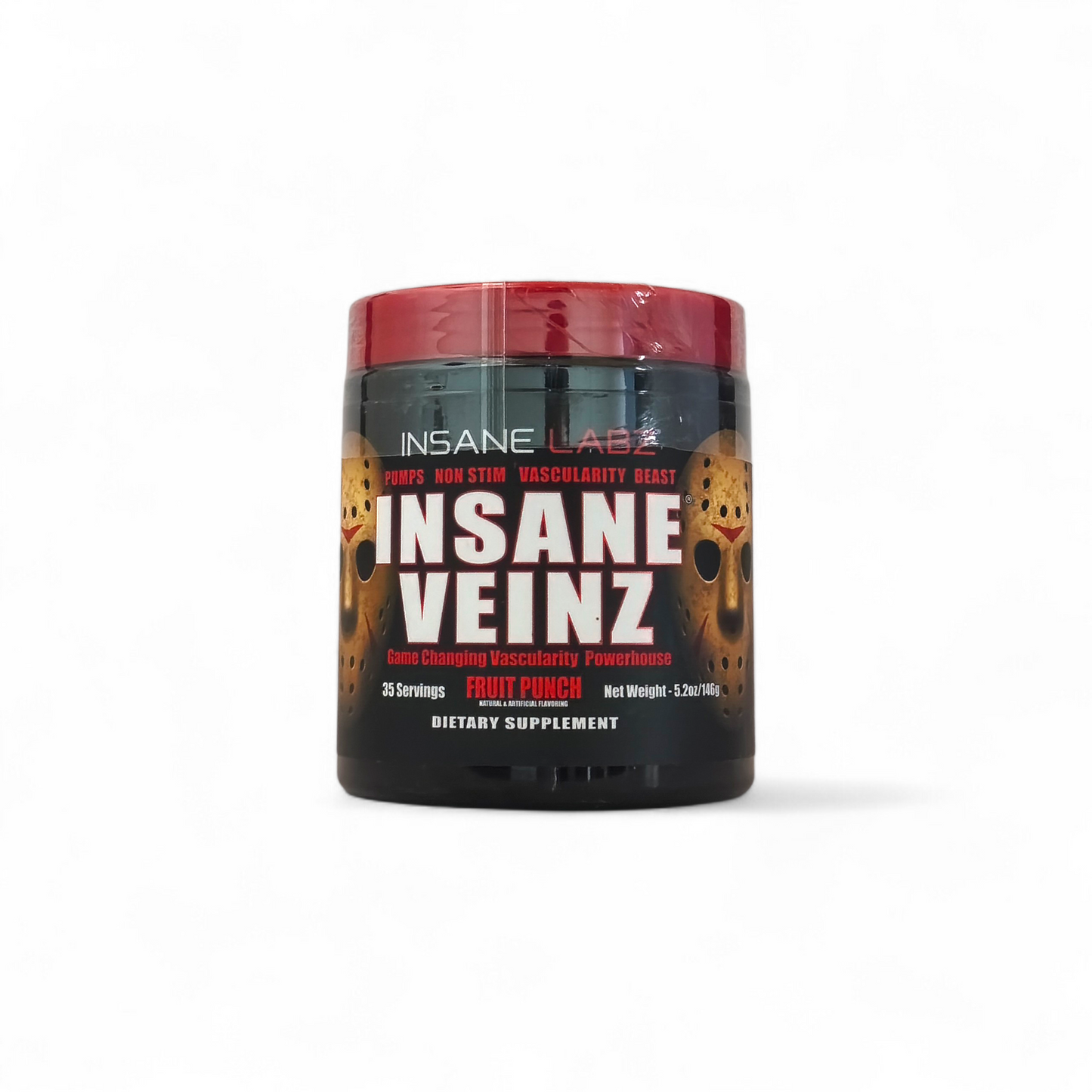 Insane Labz Insane Veinz - Fruit Punch (35 Serv)