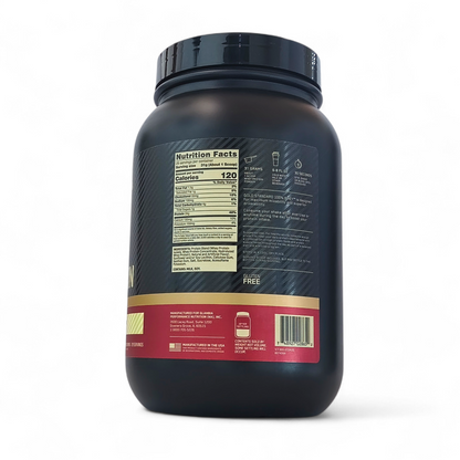 Optimum Nutrition 100% Whey Gold Standard (2 Lbs)