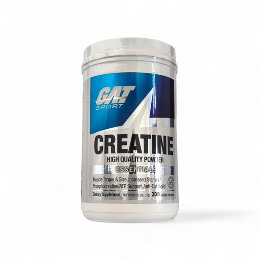 GAT Sport Creatine Monohydrate - 1000g (200 Serv)