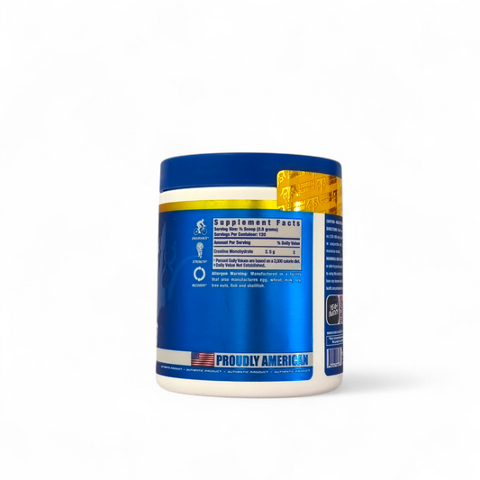 Ronnie Coleman Creatine XS - 300g (120 Servings)