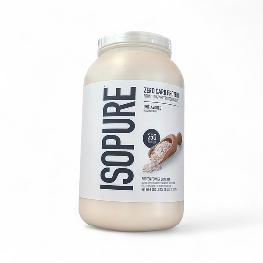 Nature's Best - Isopure Whey Protein Unflavored