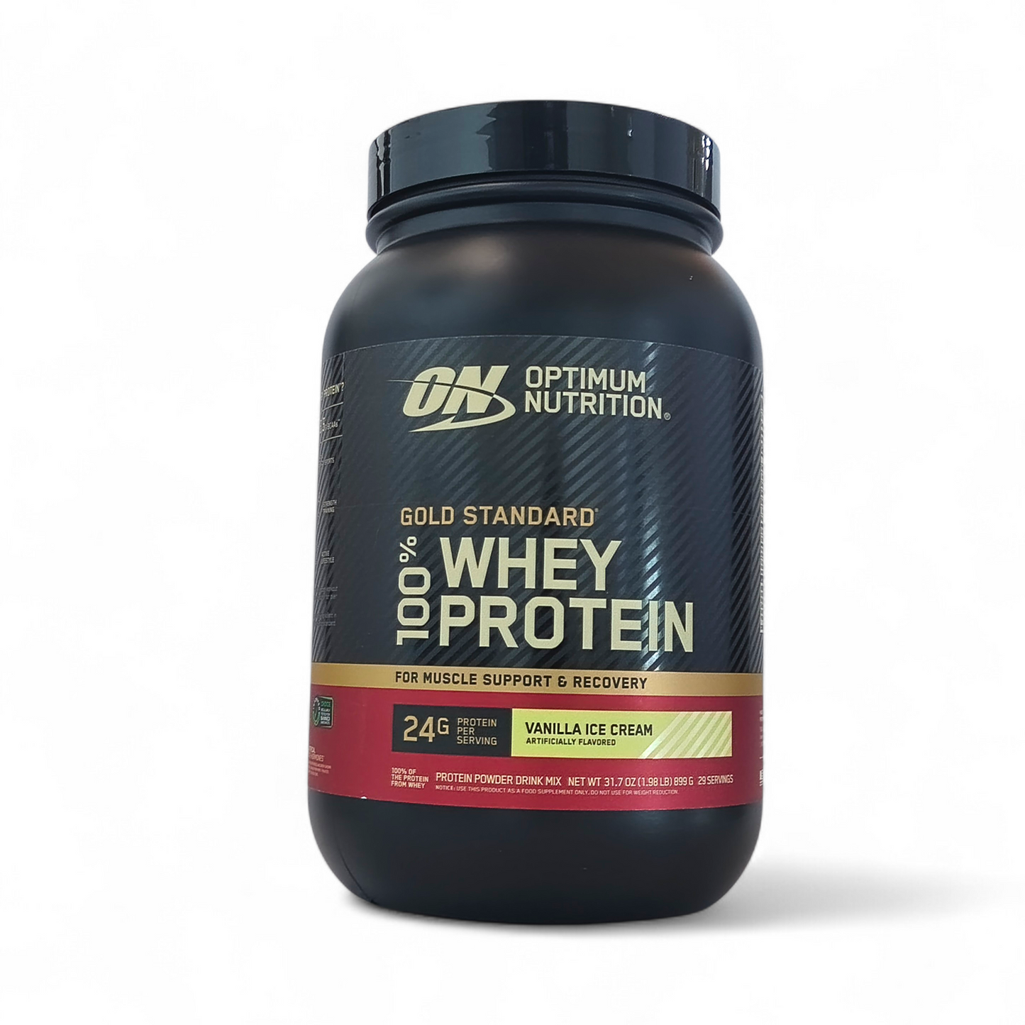 Optimum Nutrition 100% Whey Gold Standard (2 Lbs)