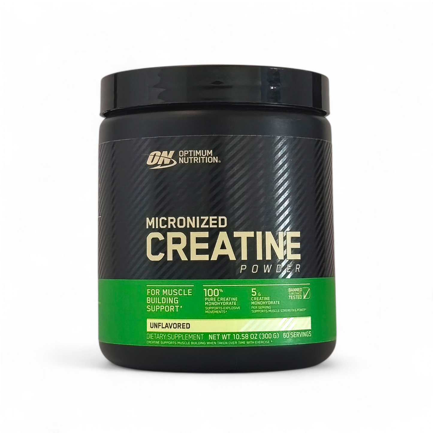 Optimum Nutrition Creatine Powder Micronized (300g)