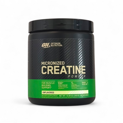 Optimum Nutrition Creatine Powder Micronized (300g)