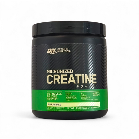 Optimum Nutrition Creatine Powder Micronized (300g)