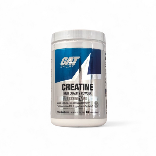GAT Sport Creatine Monohydrate - 300g (60 Serv)