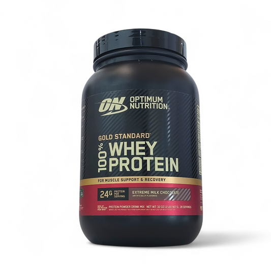 Optimum Nutrition 100% Whey Gold Standard (2 Lbs)