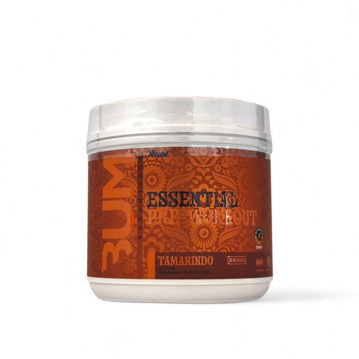 RAW CBUM Essential Pre-Workout (30 Serv)