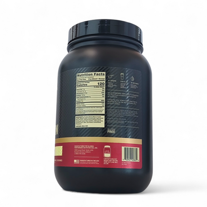Optimum Nutrition 100% Whey Gold Standard (2 Lbs)