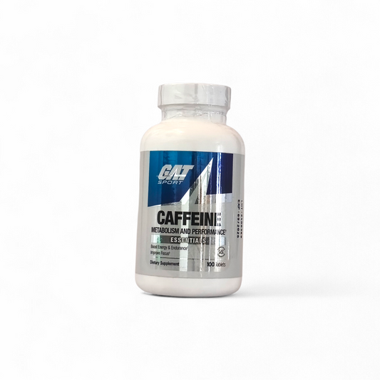 GAT Sport Caffeine 200mg (100 Tabs)